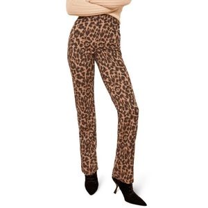 ‼️ SOLD ‼️ REFORMATION Sera Pant in Leopard Size 0 BNWT